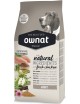 OWNAT CLASSIC Light 20kg con Pollo fresco y arroz integral + REGALO Parasol