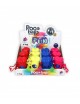 DAPAC Poo Bags Dispensador Hueso de Bolsas Higiénicas con Rollo