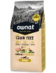 OWNAT Just Grain Free Junior 14Kg + REGALO Frisbee