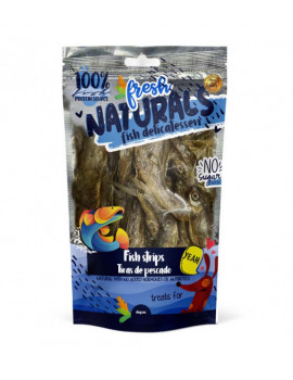 FRESH NATURALS Fish Strips Tiras de Pescado