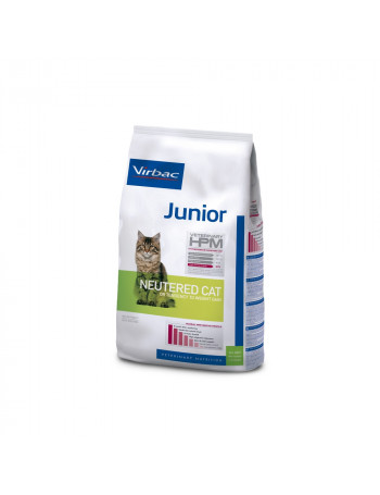 VIRBAC Junior Esterilizado 400g