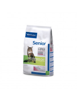 VIRBAC Senior Esterilizado 400g