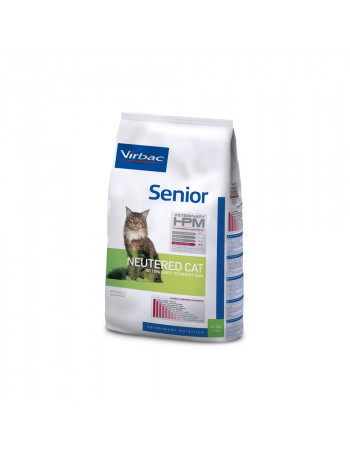 VIRBAC Senior Esterilizado 400g