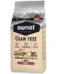 OWNAT Just Grain Free Duck 14Kg + REGALO Frisbee