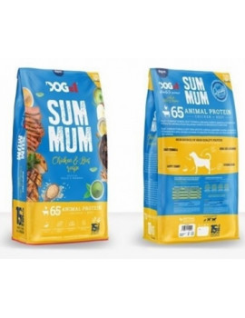 18x2 Pack Ahorro Sumsum Senior Light