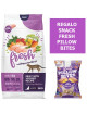 FRESH MEDITERRANEAN BLEND Cat Adult Fit 6 kilos + REGALO Snack Fresh Pillow Bites