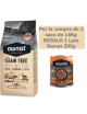 OWNAT Just Grain Free Pienso Perro Adulto Salmon & Seafood 14 Kg + REGALO 1 Lata Ownat 395g