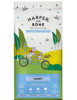 HARPER & BONE Dog Puppy 2Kg