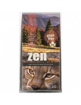 ZEN Cat pollo Grain Free 2 kilos