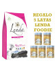 LENDA Puppy 12 Kg + REGALO 5 Latas Lenda Foodie