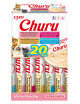 CHURU Ciao Variedades Atún 20x14g