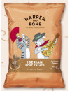 HARPER & BONE Dog&Cat Iberian Soft Treats Pollo y Pavo 90g