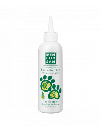 MEN FOR SAN Limpiador Ótico 125ml