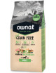 OWNAT Just Grain Free Light 14Kg + REGALO Frisbee