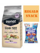 OWNAT Just Grain Free Sterilized 8 kg con Pollo + REGALO Snack