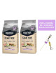 2x8Kg OWNAT Just Grain Free Gato Sterilized con Pollo + REGALO Juguete