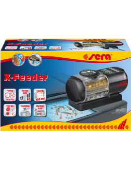 SERA X-Feeder Alimentador Automático