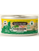 WILD BALANCE Filosofía Barf Pollo y Vegetales 120g
