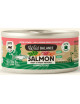 WILD BALANCE Filosofía Barf Salmón, Ternera y Vegetales 120g