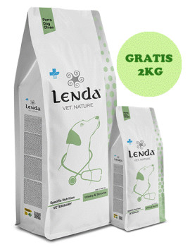 LENDA Vet Nature Urinary Struvite 10Kg + 2Kg GRATIS