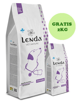 LENDA Vet Nature Pancreatic 10Kg + 2Kg GRATIS
