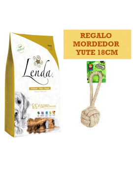 LENDA Chicken 12Kg + REGALO Mordedor