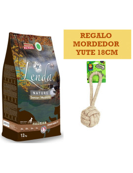 LENDA Senior Mobility 12 Kg + REGALO Mordedor