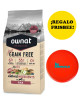 OWNAT Just Grain Free Duck 14Kg + REGALO Frisbee