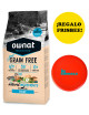 OWNAT JUST 14 Kg Grain Free Trout + REGALO Frisbee